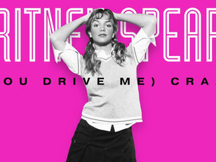 Britney Spears - (You Drive Me) Crazy (Remixed By Nick*)