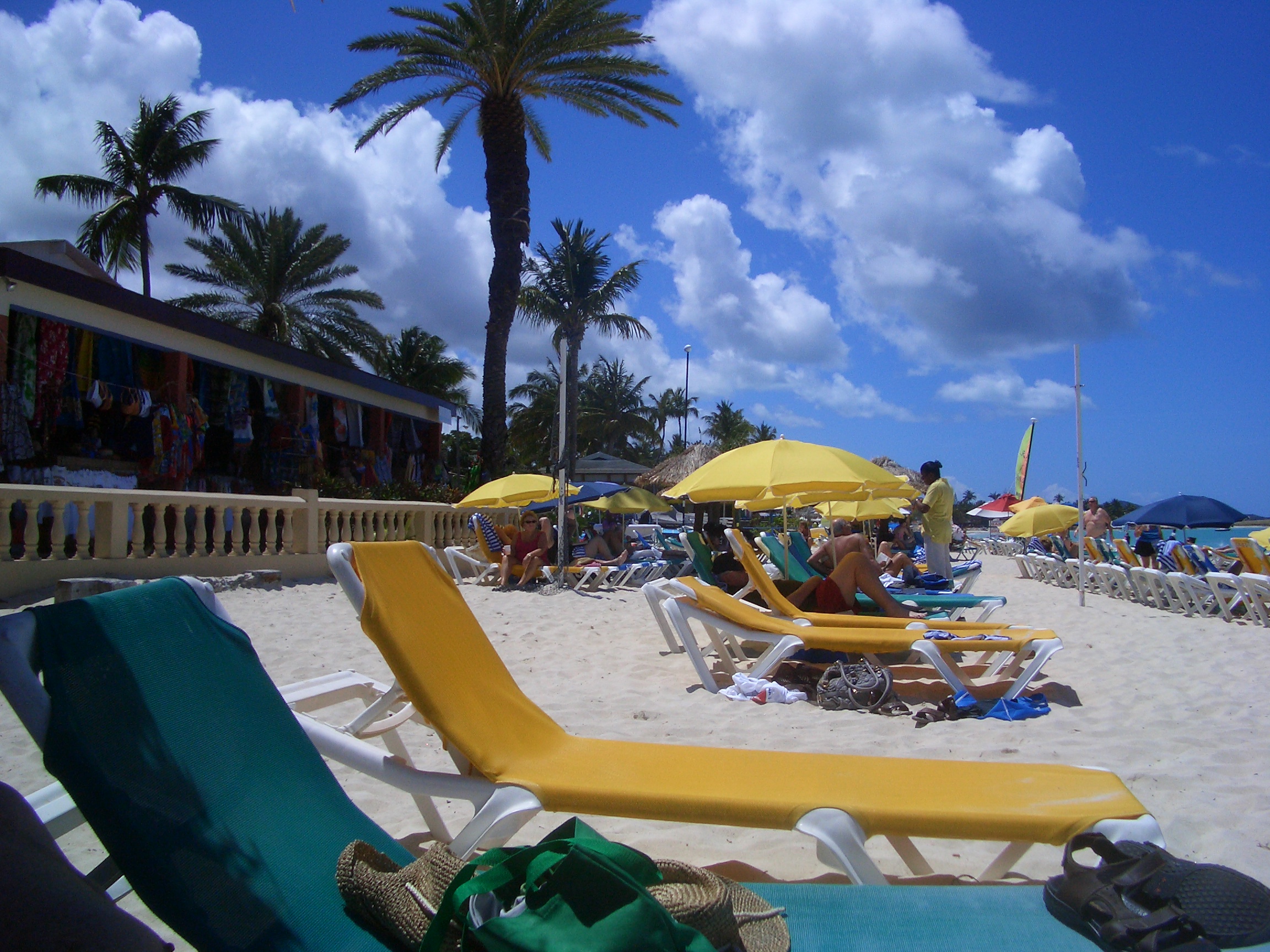 Palm Beach, Aruba