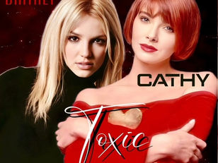 Britney Spears & Cathy Dennis - Toxic (Original Demo)