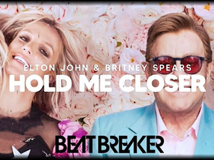 Britney Spears & Elton John - Hold Me Closer (BeatBreaker & Paris Hilton Remix)