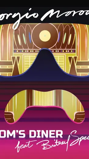 Britney Spears - Tom's Diner (Original Demo)