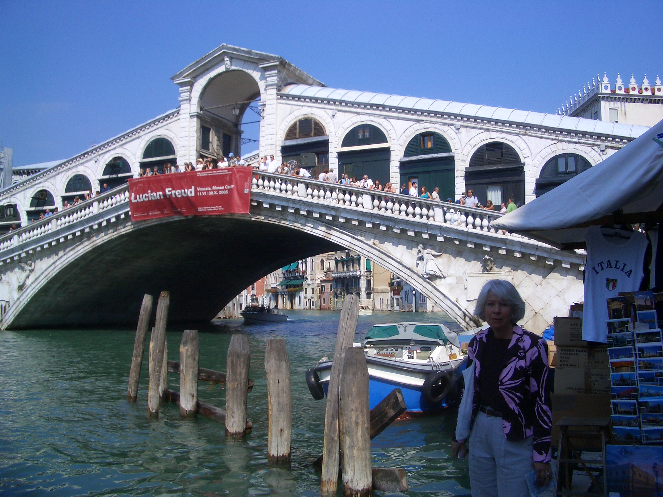 Rialto Bridge