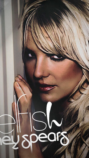 Britney Spears - Selfish (Acapella)