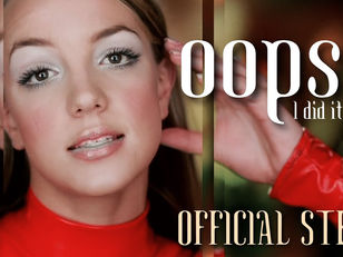 Britney Spears - Oops!...I Did It Again (Official Acapella)