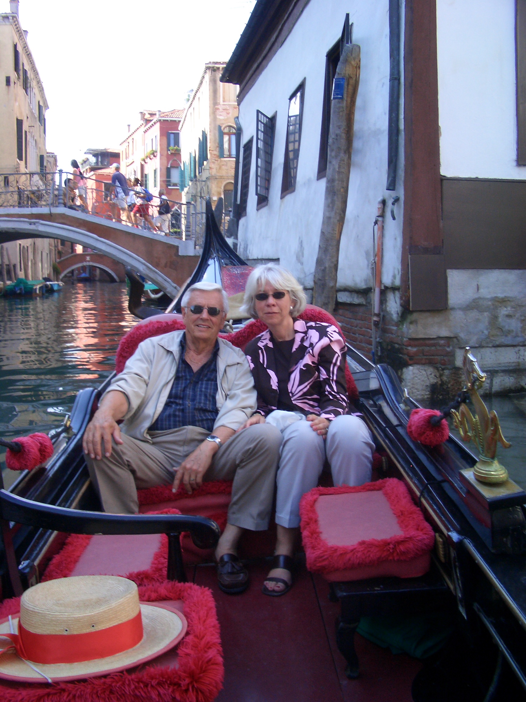 Gondola Ride