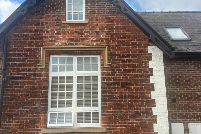 Exterior project