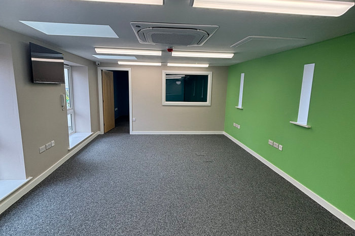 Interior project
