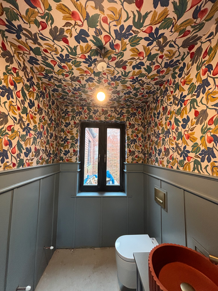 Cloakroom project