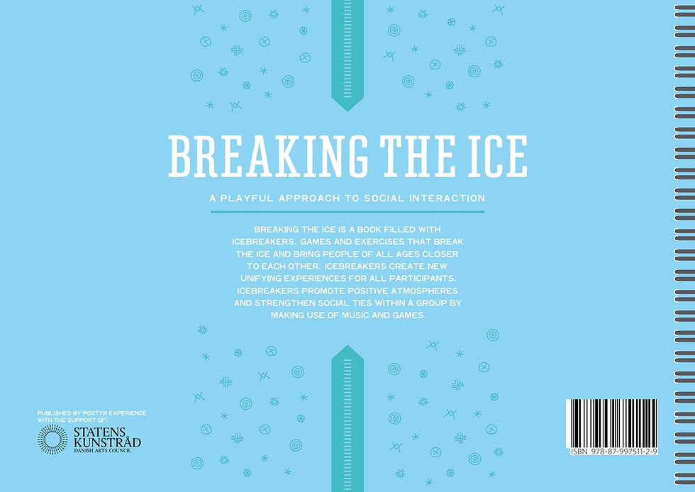 Miniature : Breaking the Ice - Digital Book
