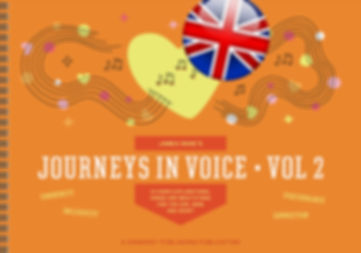 Journeys In Voice - Vol 2