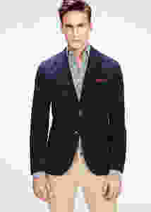Unstructured Blazer