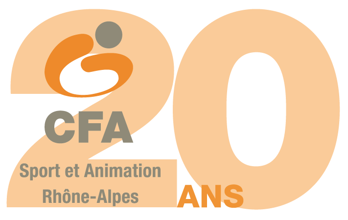 logo 20ans CFA Auvergne Rhones-Alpes