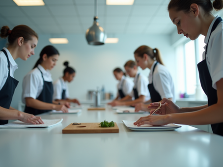 Innovating Hospitality Education in Lucknow
