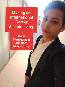 Inspire Living student testimonials