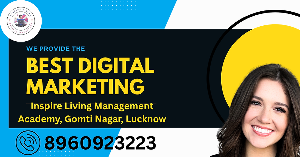 Digital Marketing Course in Gomti Nagar Lucknow