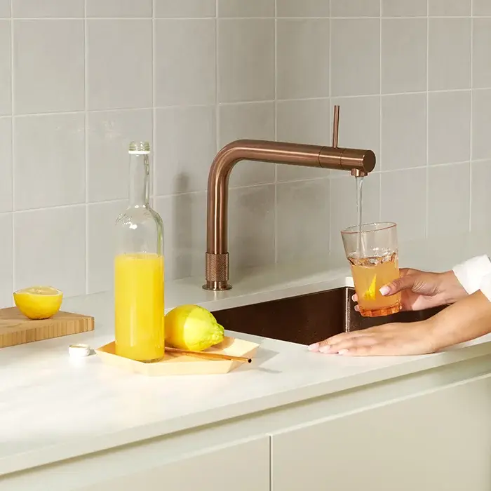 縮圖：Quooker Front  水龍頭