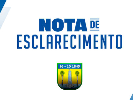Câmara Municipal de Assú divulga nota de esclarecimento sobre exoneração de servidor e reforça compromisso com a transparência