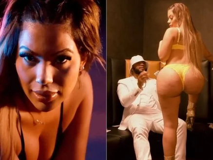 Detetive de Nova York grava clipe com rapper e é afastada da polícia