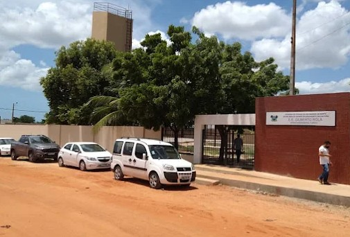Análises detectam bactérias na água de duas escolas estaduais em Mossoró