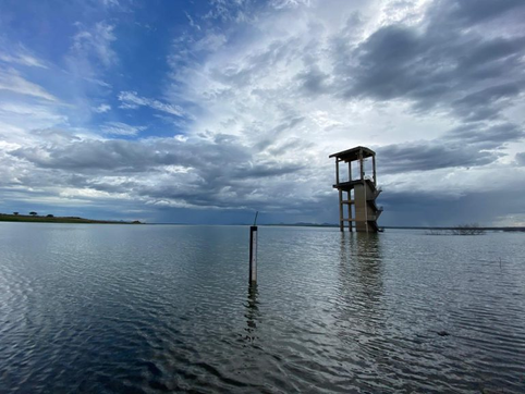 RN tem 14 reservatórios monitorados com menos de 10% da capacidade hídrica.