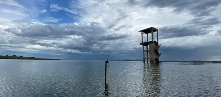 RN tem 14 reservatórios monitorados com menos de 10% da capacidade hídrica.