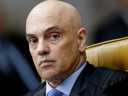 EUA sancionam Moraes com lei Magnitsky
