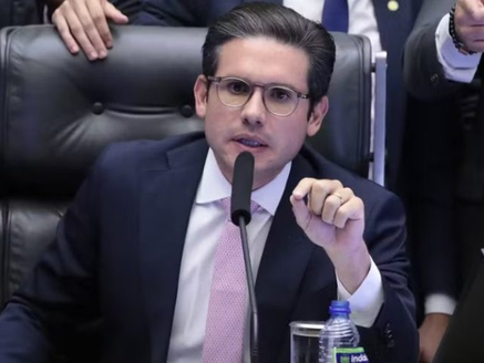 Motta diz que ainda não há definição sobre análise de anistia na Câmara: ‘Estamos ouvindo a todos’