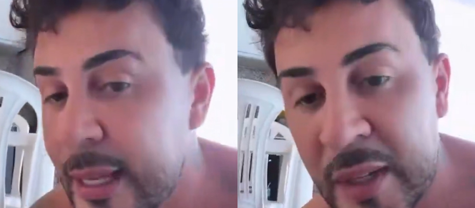 Carlinhos Maia acusa gays de denunciarem seu perfil: “Vão pregar lantejoula no bumbum”