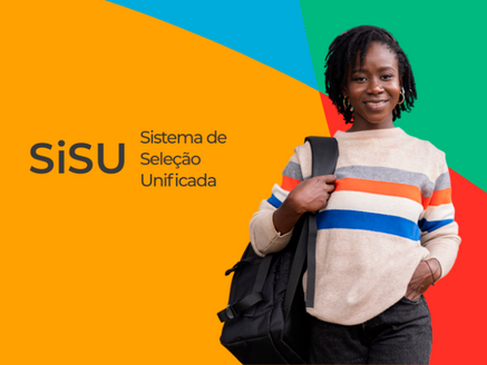 Inscrições para o Sisu 2025 começam no dia 17 de janeiro.
