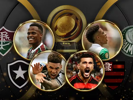 Fifa fará pagamentos aos clubes pela Copa do Mundo nesta sexta; veja saldo dos brasileiros até aqui