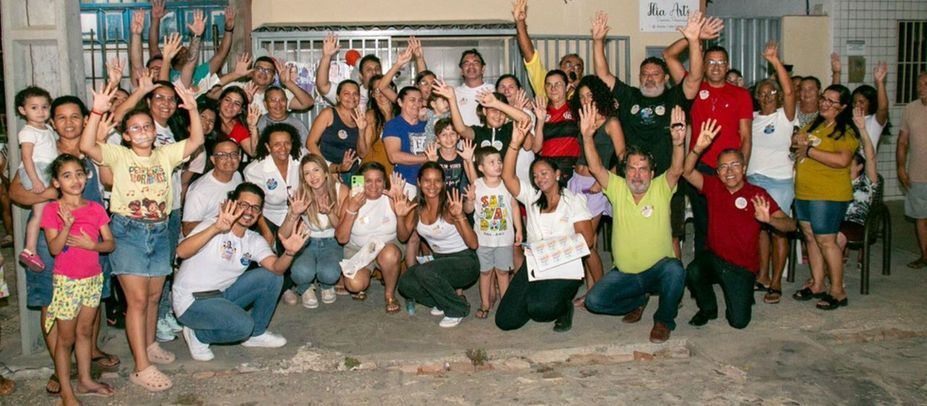Doutor Gustavo reúne lideranças e soma novos apoios em Mossoró