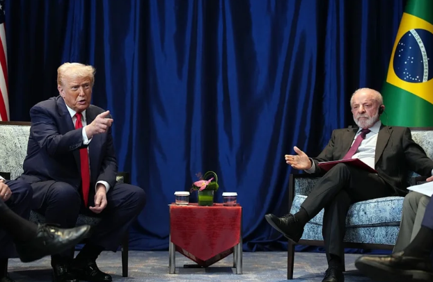 PCC e Comando Vermelho viram ponto sensível para encontro entre Lula e Trump