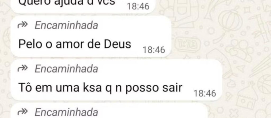 Mulher é resgatada após ficar oito dias amarrada e amordaçada em cárcere privado no interior do RN