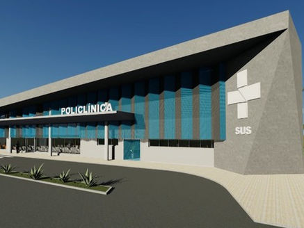 Policlínica Regional em Assú/RN