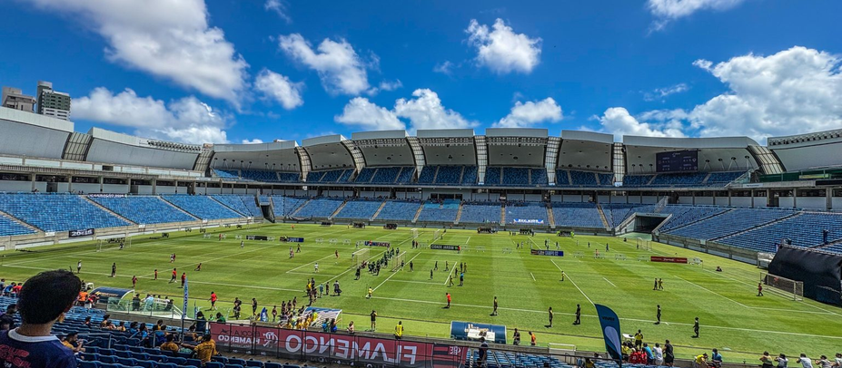 Copa Nova Geração confirma edição 2026 e prepara lançamento na Arena das Dunas