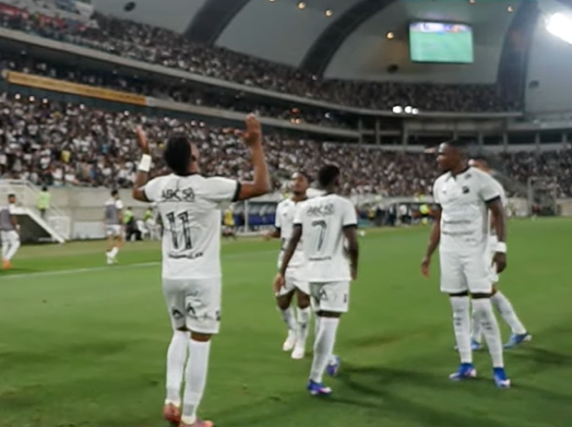 ABC vence o Nacional-AM e conquista o acesso à Série C do Campeonato Brasileiro 2027.