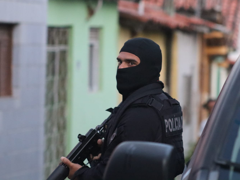 OPERAÇÃO CAPTURA: dois condenados por crimes sexuais contra crianças são presos em Natal