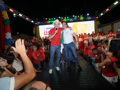 Articulação do deputado estadual eleito Dr. Gustavo Soares em 10 municípios fortalece vitória de Cadu de Lula no RN