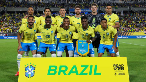 PAÍS DO FUTEBOL? Desinteresse pela Copa do Mundo bate recorde e atinge 54% dos brasileiros, diz Datafolha