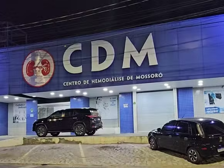 Centro de Diálise em Mossoró interrompe atendimentos após duas mortes na unidade