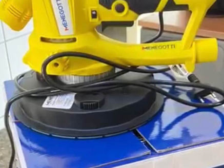 Ferramenta de Trabalho é Furtada