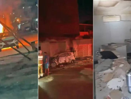 CV incendeia empresa de internet por recusa em pagar “taxa” e escancara avanço do “pedágio digital” do crime