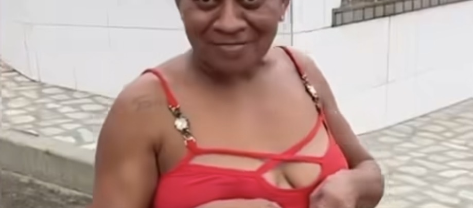 Mulher resgatada de helicóptero das mãos do tribunal do crime é encontrada morta em São Gonçalo sem língua e as orelhas cortadas