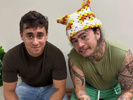 Whindersson x Nikolas