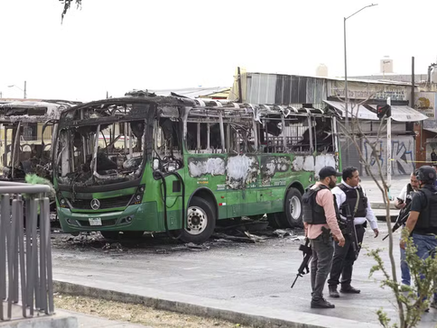México vive tensão com onda de violência meses antes da Copa do Mundo