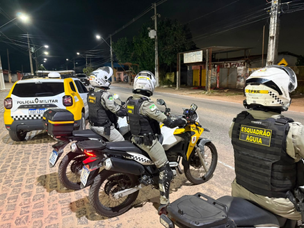 Adolescente de 15 anos é flagrado dirigindo