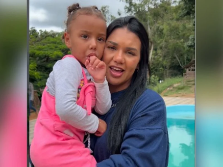 Polícia investiga se houve crime em sumiço de menina de 4 anos em MG