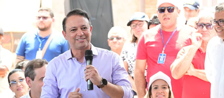 Prefeito Lula Soares