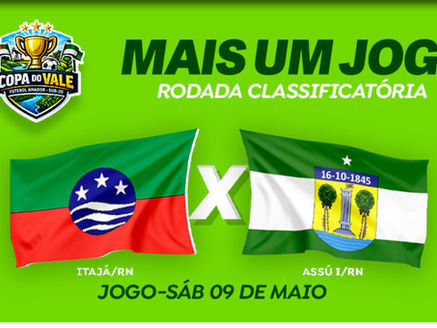 Neste sábado a bola vai rolar em mais um grande confronto válido pela fase classificatória.