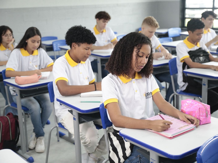 RN é destaque nacional no desempenho entre estudantes de escolas públicas na redação do Enem